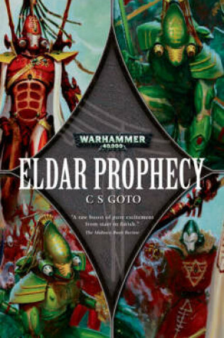 Cover of Eldar Prophecy