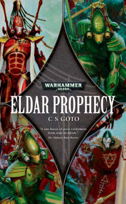 Book cover for Eldar Prophecy