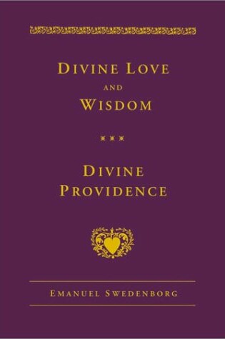 Cover of Angelic Wisdom About Divine Love and About Divine Wisdom