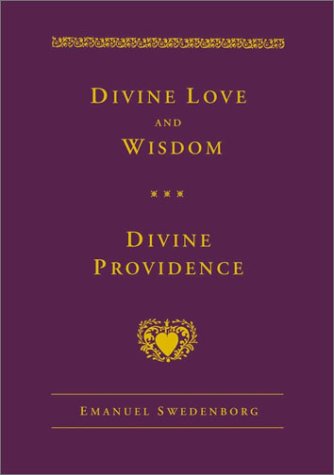Book cover for Angelic Wisdom About Divine Love and About Divine Wisdom