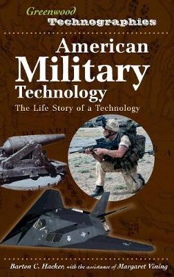 Book cover for American Military Technology