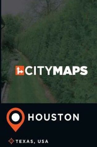 Cover of City Maps Houston Texas, USA