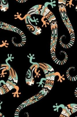 Cover of Cool Lizard Pattern