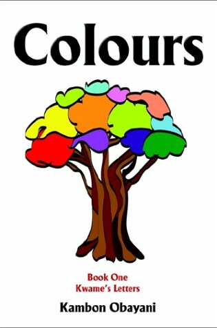 Cover of Colours