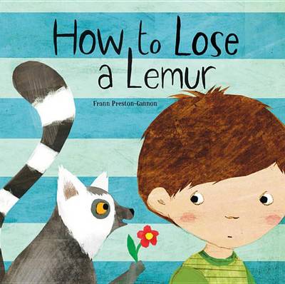 Book cover for How to Lose a Lemur