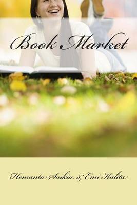 Book cover for Book Market