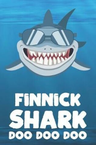 Cover of Finnick - Shark Doo Doo Doo