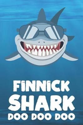 Book cover for Finnick - Shark Doo Doo Doo