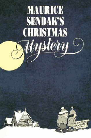 Cover of Christmas Mystery