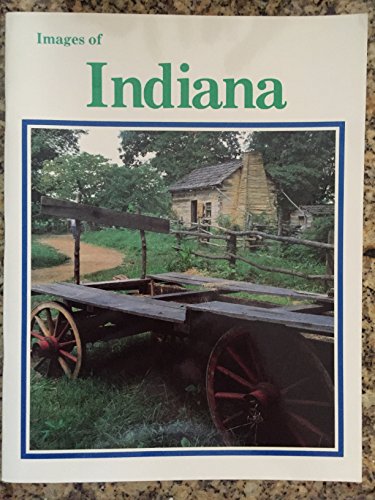 Book cover for Images of Indiana