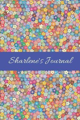 Book cover for Sharlene's Journal