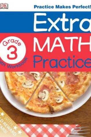 Cover of Extra Math Practice, Grade 3