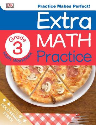 Book cover for Extra Math Practice, Grade 3