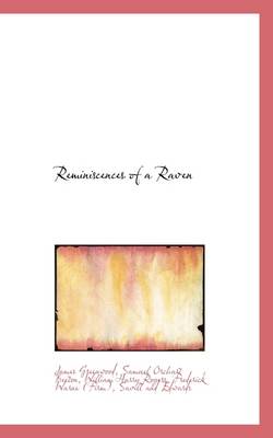 Book cover for Reminiscences of a Raven