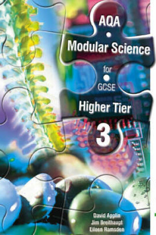Cover of Nelson Thornes AQA Modular Science