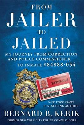 Book cover for From Jailer to Jailed