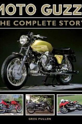 Cover of Moto Guzzi