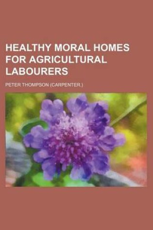 Cover of Healthy Moral Homes for Agricultural Labourers