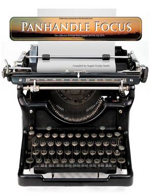 Book cover for The Panhandle Focus Archives