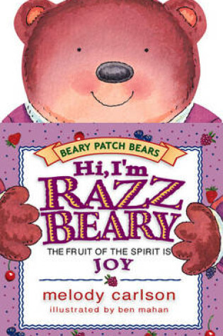 Cover of Hi, I'm Razzbeary
