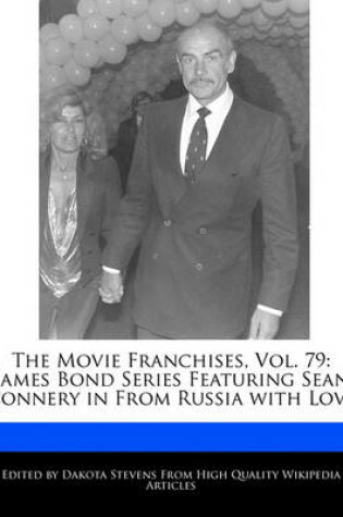 Cover of The Movie Franchises, Vol. 79