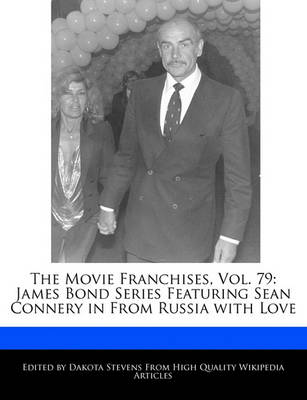 Book cover for The Movie Franchises, Vol. 79