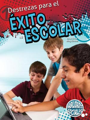 Cover of Destrezas Para El Éxito Escolar