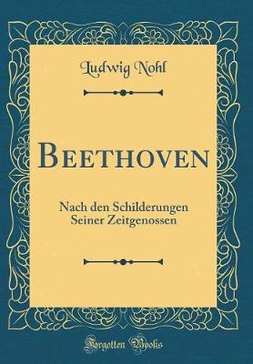 Book cover for Beethoven