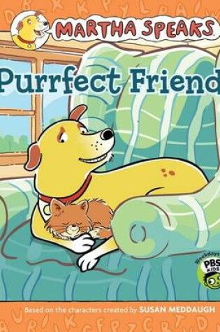 Cover of Purrfect Friends