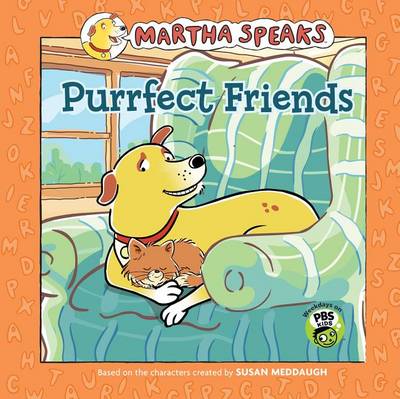 Cover of Purrfect Friends