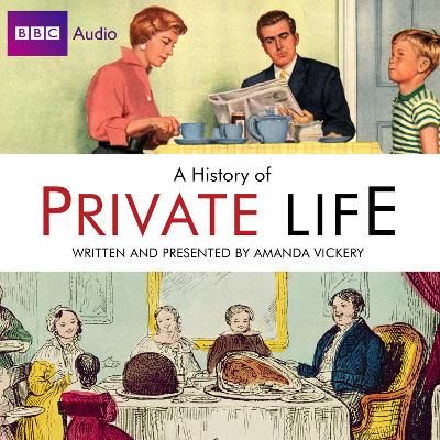 Book cover for Radio 4's History Of Private Life