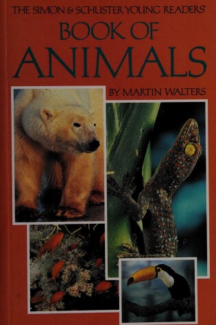 Cover of The Simon & Schuster Young Readers' Book of Animals
