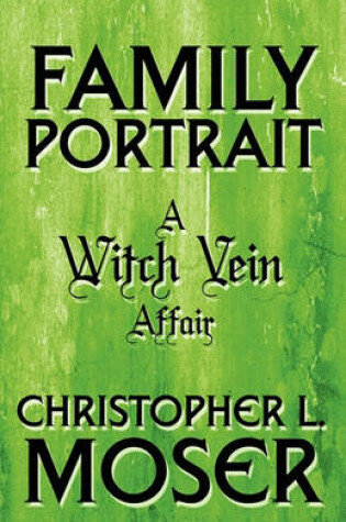 Cover of Family Portrait