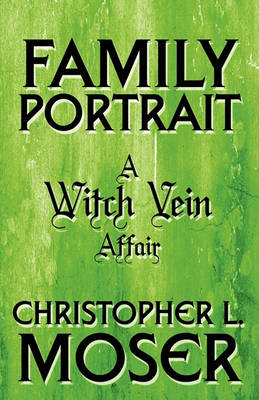 Book cover for Family Portrait