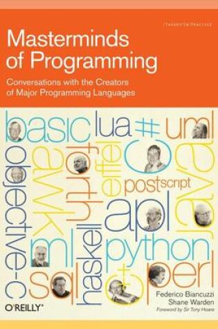 Cover of Masterminds of Programming