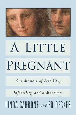 Book cover for Little Pregnant Book