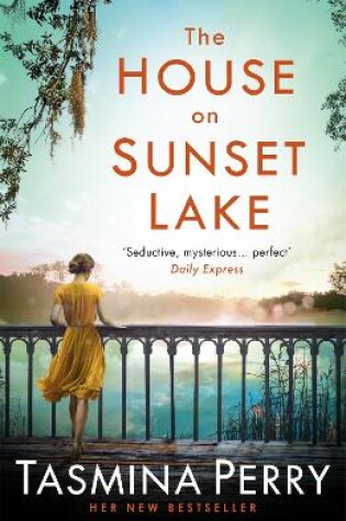 Cover of The House on Sunset Lake