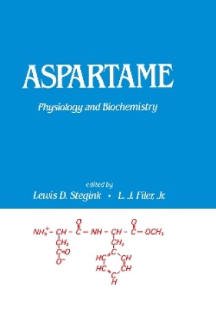 Cover of Aspartame