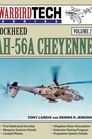 Cover of Lockheed Ah-56a Cheyenne-Wbt V. 27