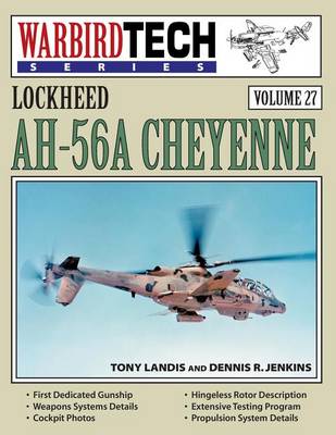 Book cover for Lockheed Ah-56a Cheyenne-Wbt V. 27