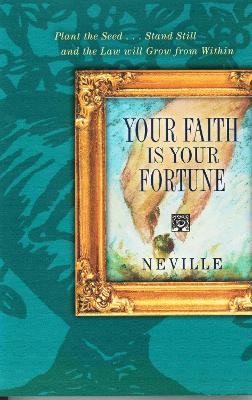 Book cover for Your Faith is Your Fortune