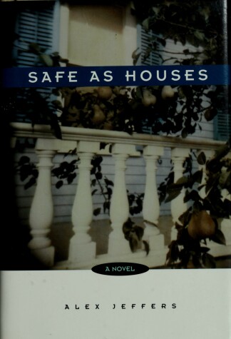 Book cover for Safe as Houses