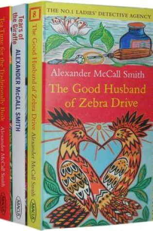 Cover of Alexander McCall Smith Collection