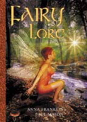 Book cover for Fairy Lore