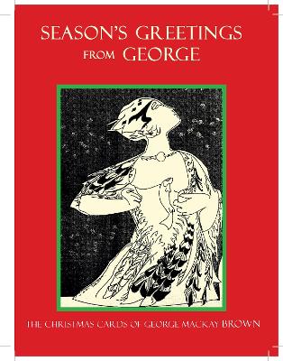 Book cover for Seasons Greetings From George