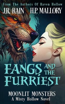 Book cover for Fangs and the Furriest