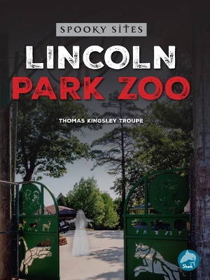 Book cover for Lincoln Park Zoo