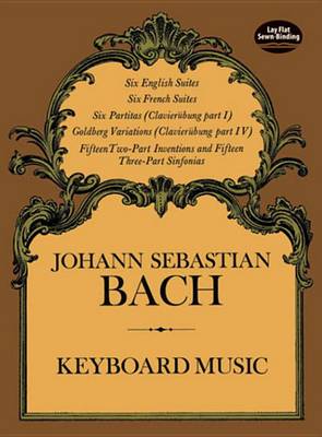 Book cover for Keyboard Music