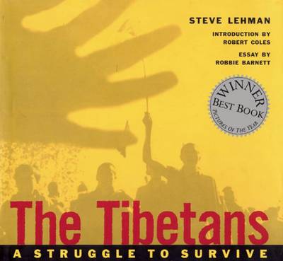 Book cover for The Tibetans