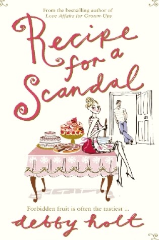 Cover of Recipe for a Scandal